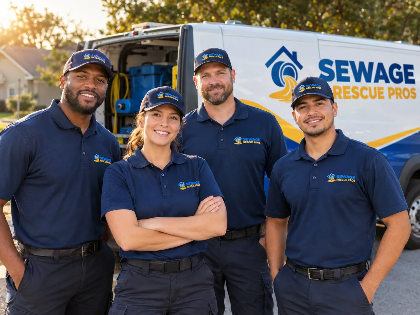 Sewage Backup Cleanup company in Magnolia, OH